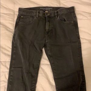 Banana Republic The Traveler Slim Jeans